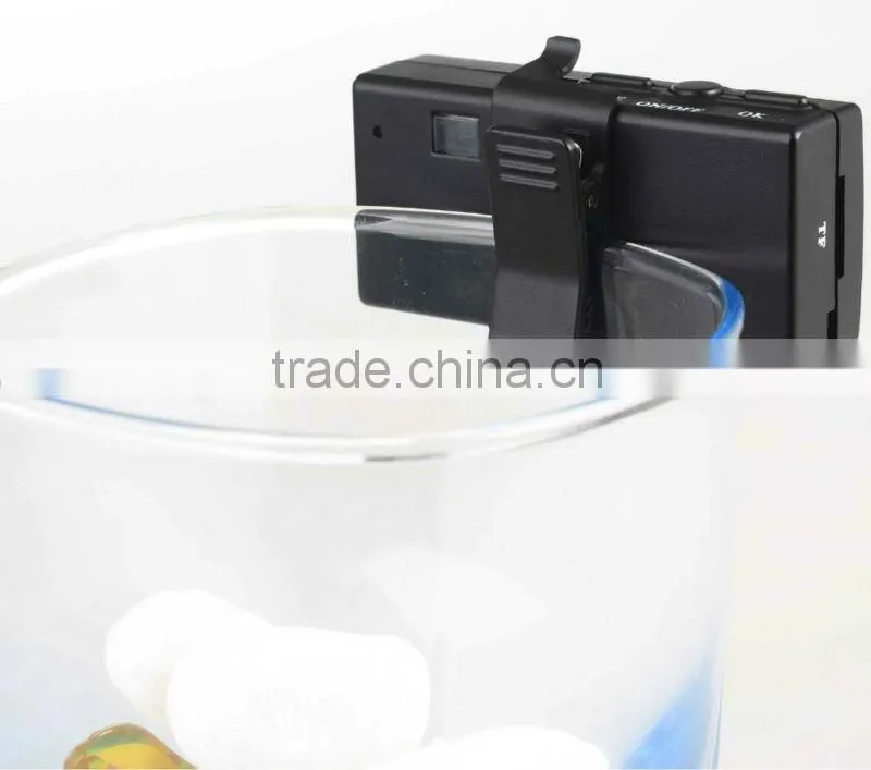 1080P mutifuctional mini digital camera DVR