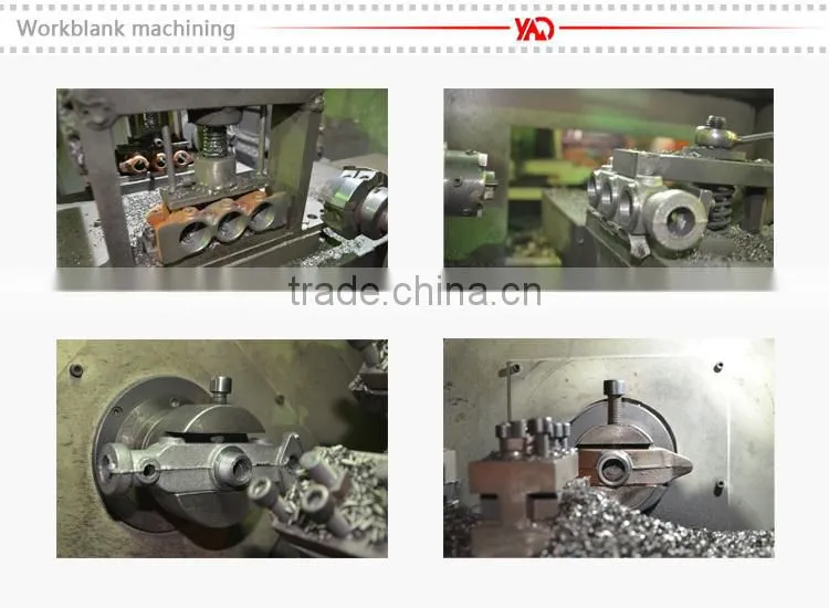 hot selling grey iron & nodular iron casting for engineering machinery part cast iron counterweights