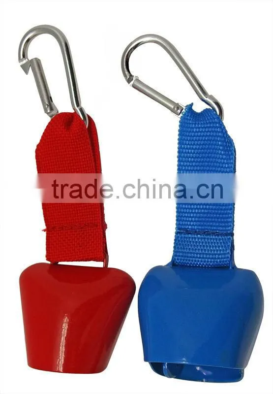 wholesale cow bells keyring as promotional gifts A4-C027(A633)