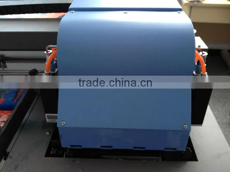 Digital Flatbed UV Printing Machine