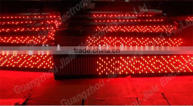 New product 648pcs led wall washer light 60w wall washer stage lighting