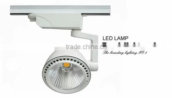 housing for cob led downlight china and track light