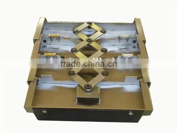 telescopic cover