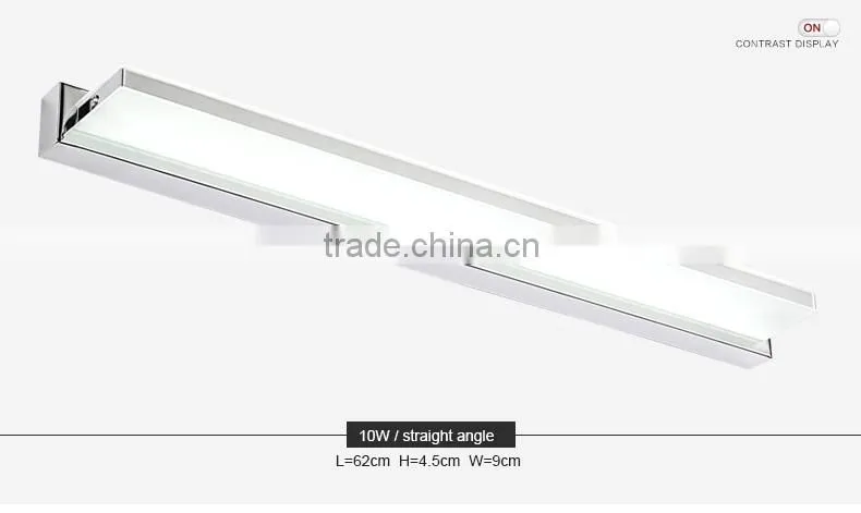 12W Wall lamp hotel bathroom led wall light indoor Decoration