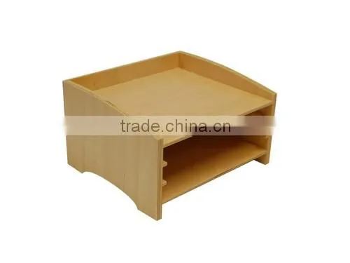 montessori educational toys Botany Puzzle Cabinet