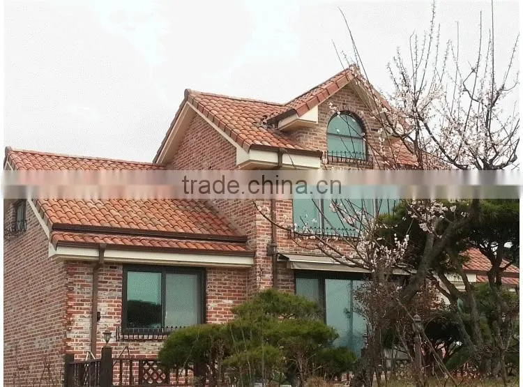 Clay bricks , High fired and durable clay bricks