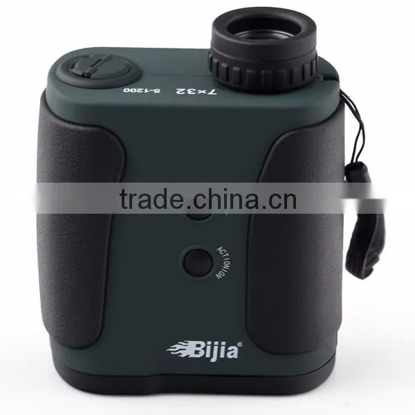 BIJIA 1200m Hunting Rangefinder /Laser Range Finder Made in China