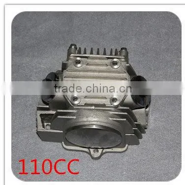 SCL-2013070096 top quality WAVE125 XRM125 motorcycle cylinder head for motorcycle spare parts