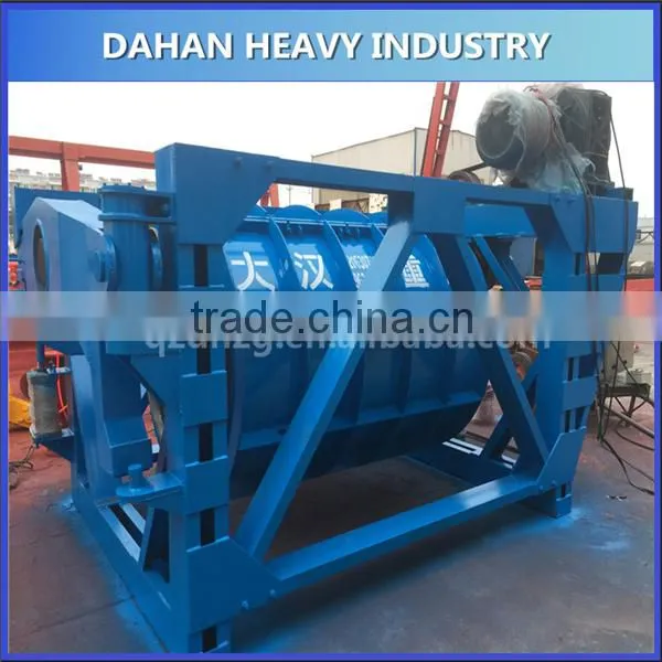 China professional production concrete drainage pipe making machine