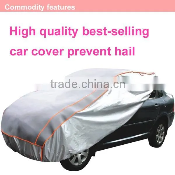 Best-selling waterproof hail protection car cover from Brightway