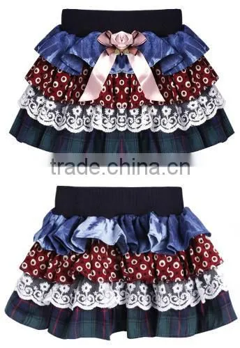 New Fashion Baby Girl Kids Children's Summer Spring Short Skirt