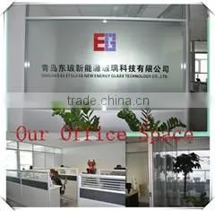 clear float glass