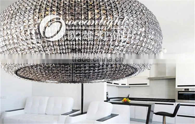 Drum Pendant Light Guzhen Factory Chandelier Indoor Chandelier OM8157-L70W
