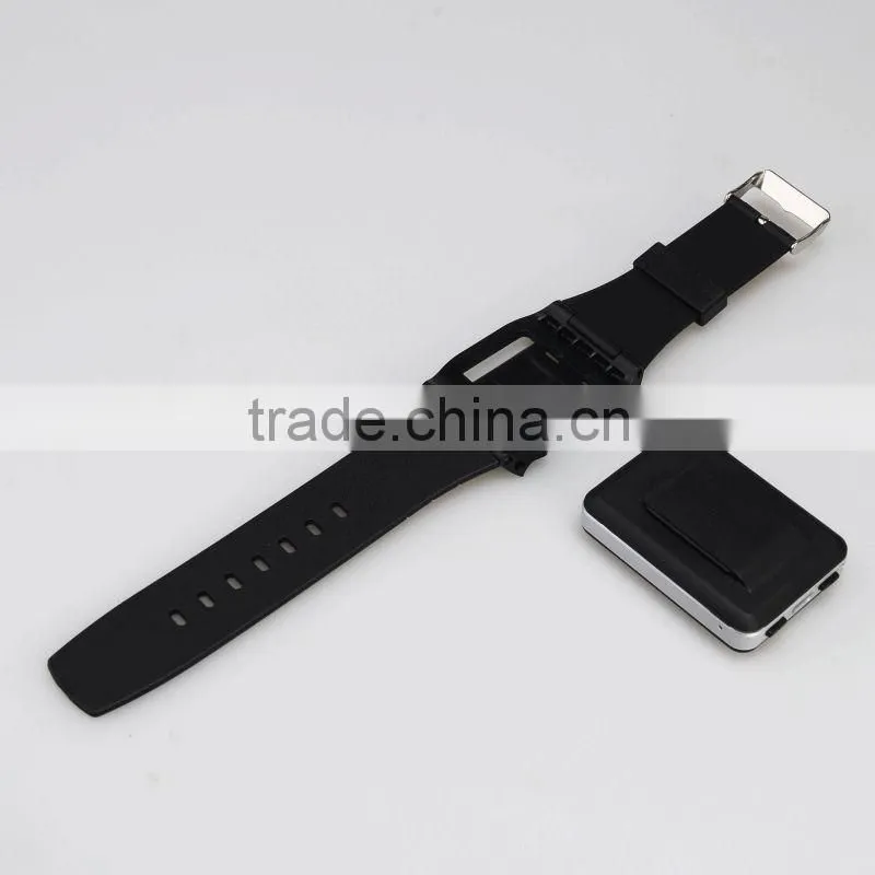ZF007 Smart Watch Mobile Phone with GPS/Bluetooth