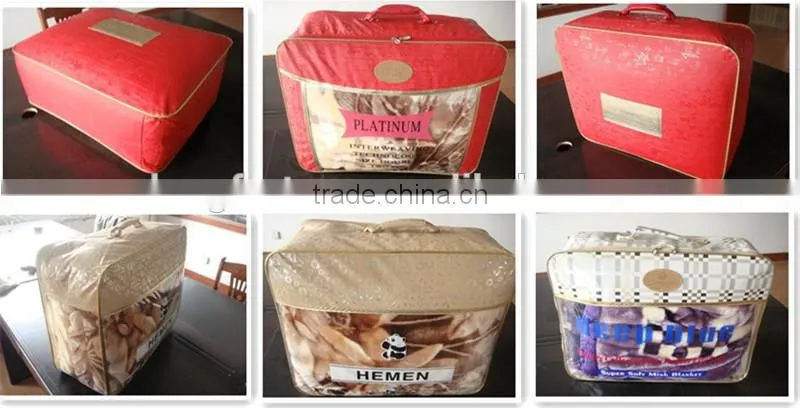 compressible offset printing blanket/cheap hotel blanket/indian print blankets