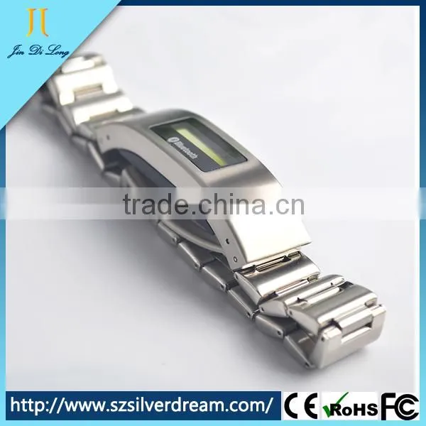 Ladies Charm Bluetooth Fashion Bracelet Watches Price Of Smart Watch Phone