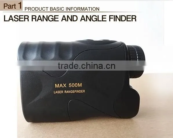 Srate Optics Monocular Mni proximity sensors