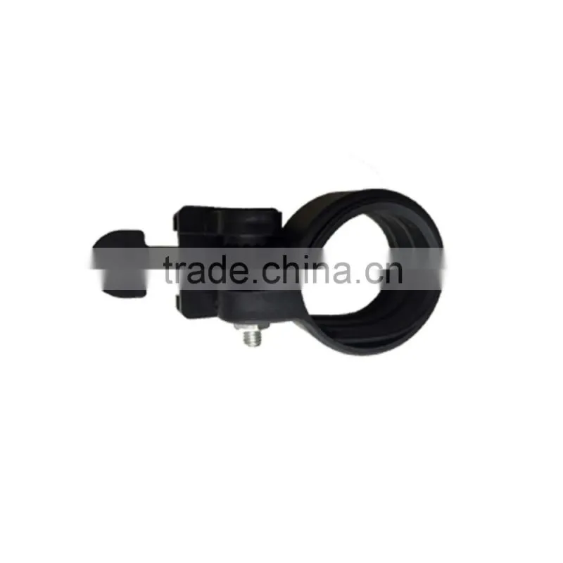 Bicycle laser tail lights