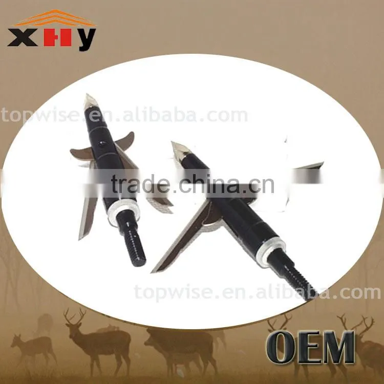 2016 China archery hunting broadheads with New design and best price
