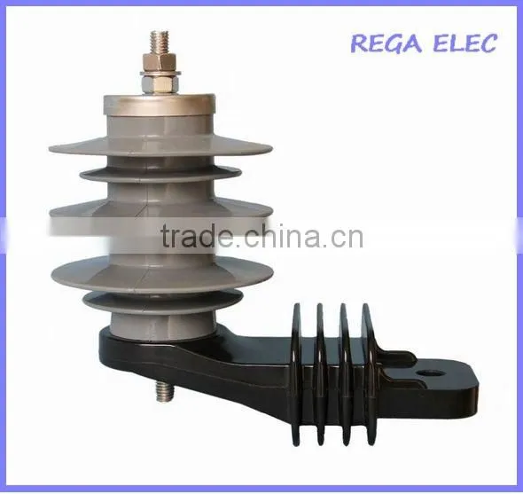 Thailand hot sale 6kV Metal-oxide Surge Arrester,Low voltage lightning arrester,Power solutions