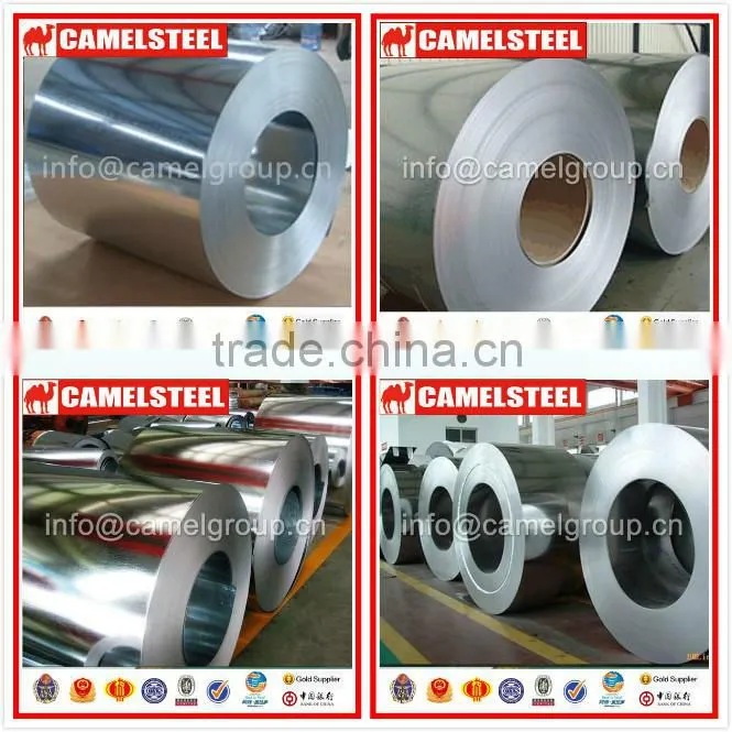 Hot Dipped Galvanized Steel Coil Steel Strip Building Material