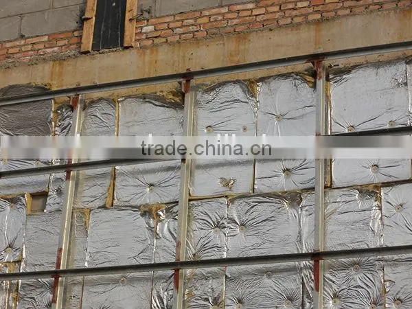 Better Elasticity Wool Rock, Rock Wool Board Made in China
