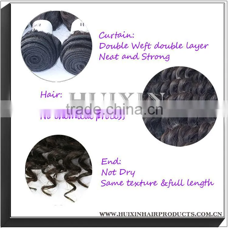 6A Grade 24 inch no tangle no shedding natural color malaysian virgin hair unprocessed deep wave malaysian hair bundles