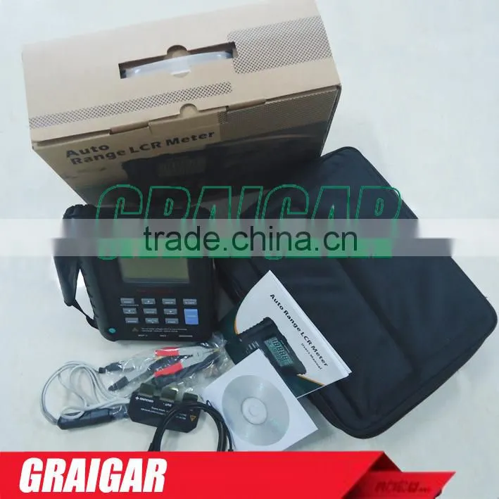MASTECH MS5308 AutoRange LCR Tester