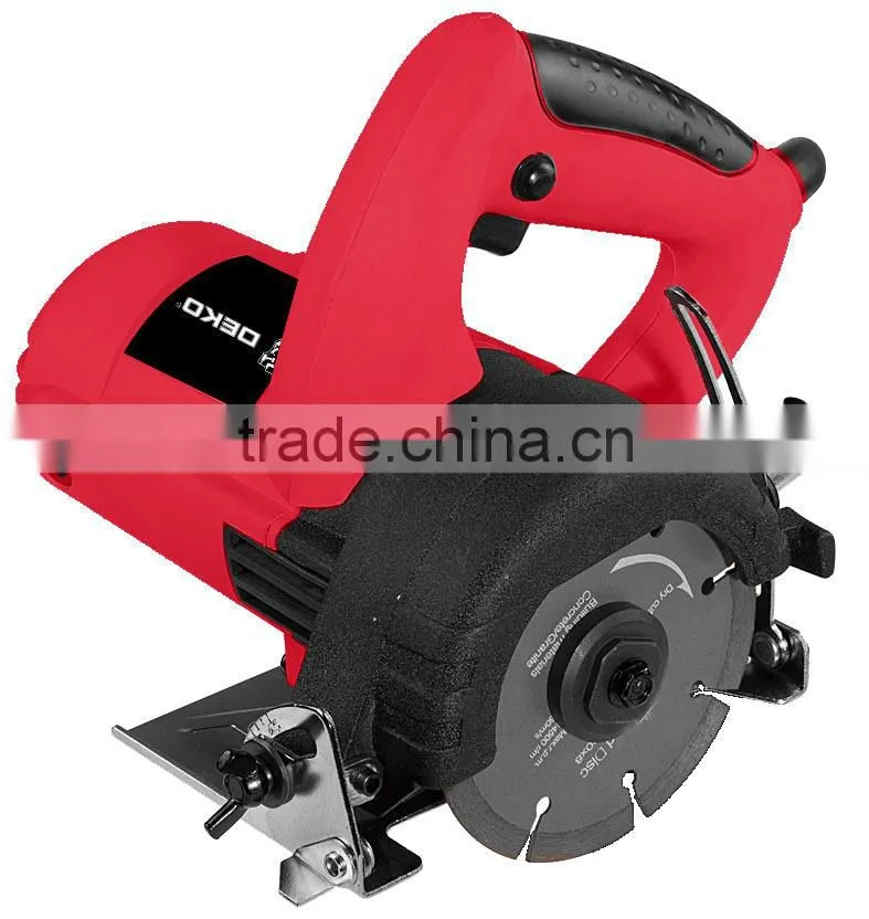 1200W 110mm Marble Cutter GSC1200-110 Stone Cutter DEKO