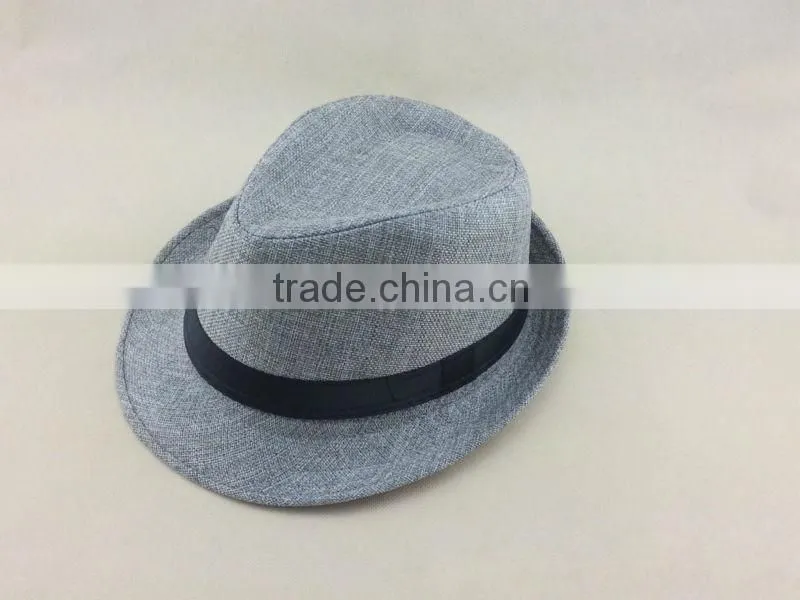 The hottest panama hat /hand woven straw hat/fedora hat