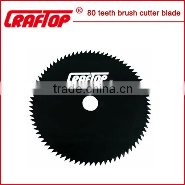 china gasoline grass brush cutter blade