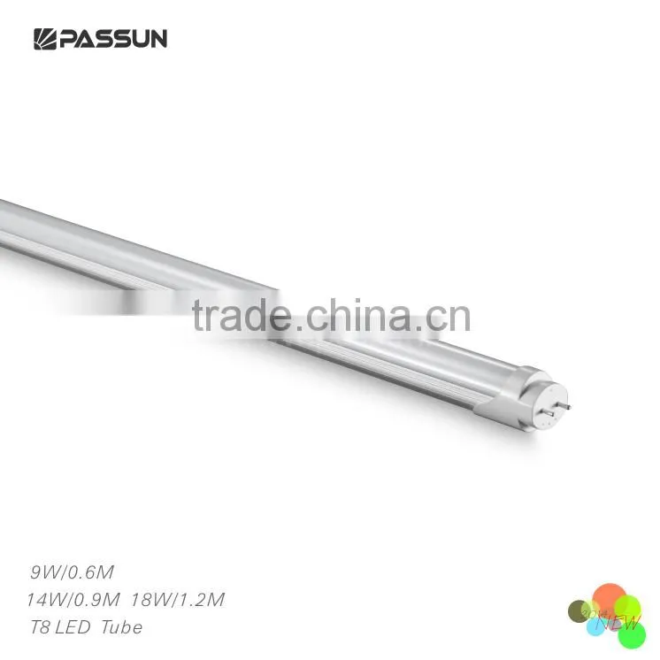 high brightness indoor surface mounted led tube light