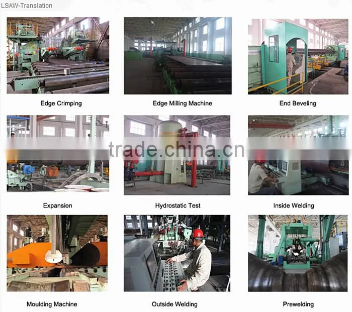 oil and gas pipe oil pipe casing pipe
