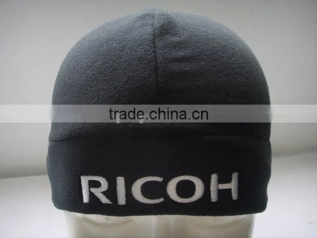 Micro Fleece Winter Beanie / Winter Beanie Hat