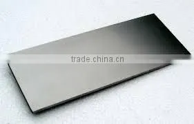Tungsten Plates & Sheets