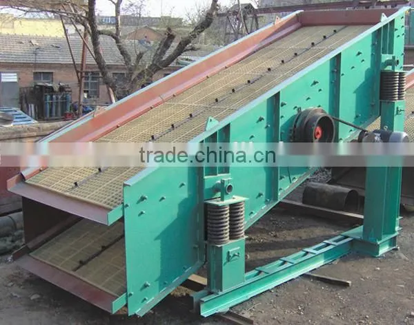 Factory Price Sand Circular Vibrating Screen for sale