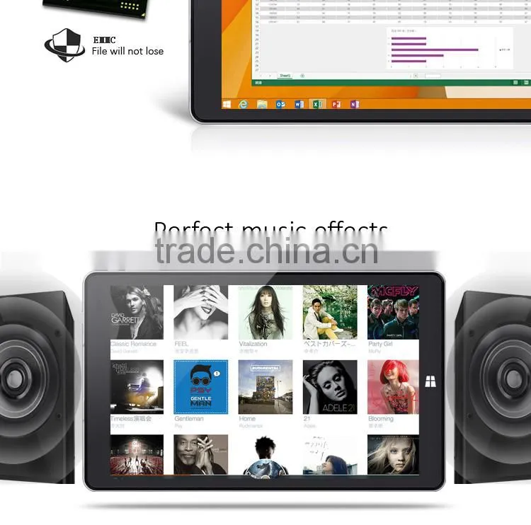 8.9" windows8 tablet PC with retina screen 1920*1080 Mini PC