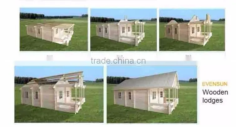 Wooden House producers