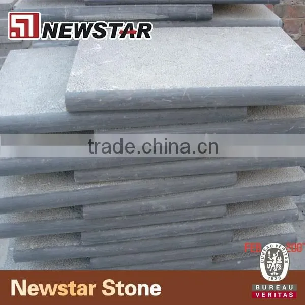 Newstar natural black lime stones