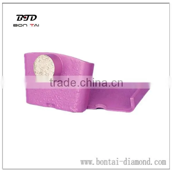 Ceramic Pad for concrete