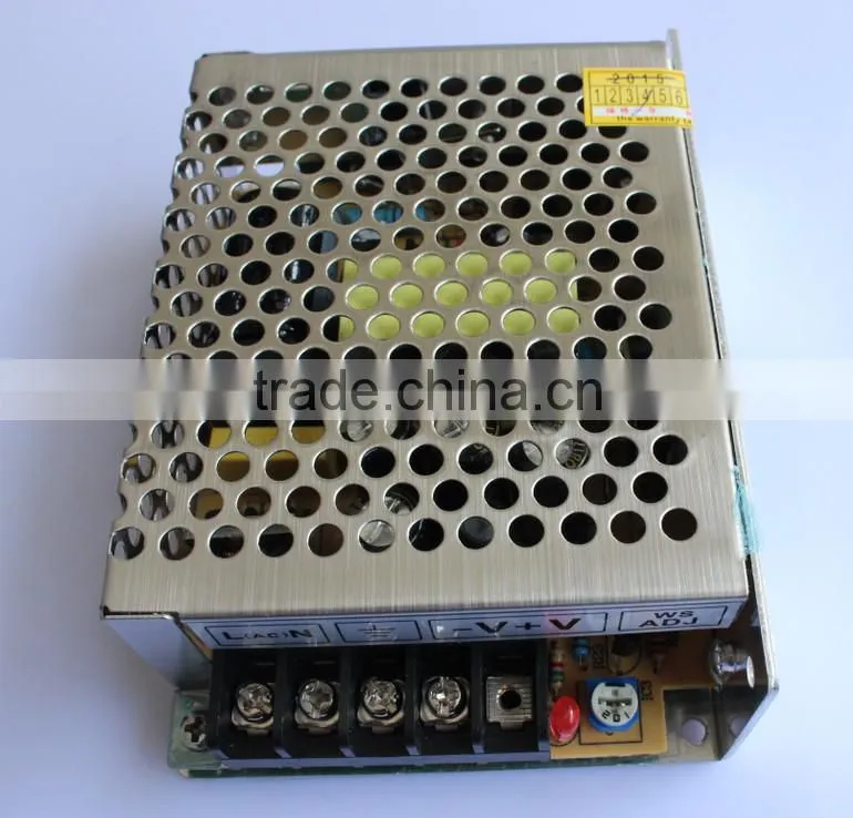 LED Adaptor DC Power Supply Wholesale Good Quality 12V LED Driver DC Power Supplies