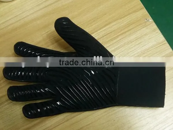 custom high elastic neoprene CR sport surfing fishing gloves hign quanlity