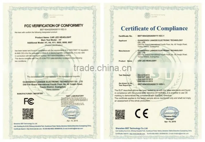 Car top light led cob 20chips readling light
