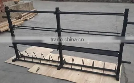 high quality Dumbbell Rack for commercial use