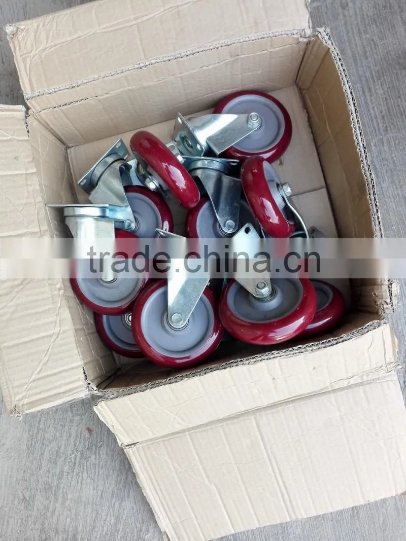 hospital laundry cart/hotel cleaning lanudry trolley