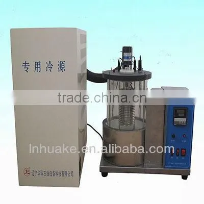 HK-1016 Aviation Fuels Auto Freezing Point Testing Equipment