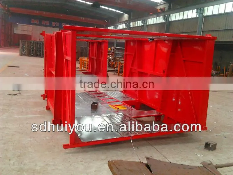 1000kg, High efficiency, Varies model of New Construction Lift
