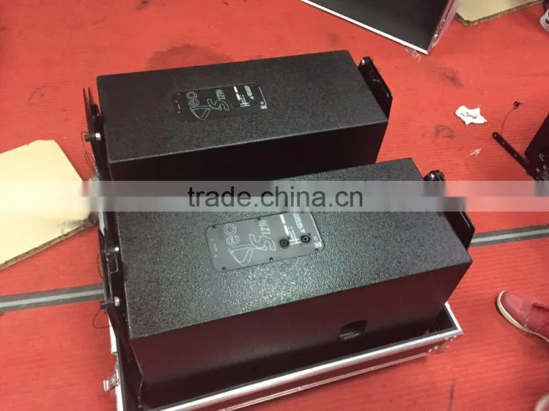 GEO1210 powavesound line array S1210 mini geo line array speakers