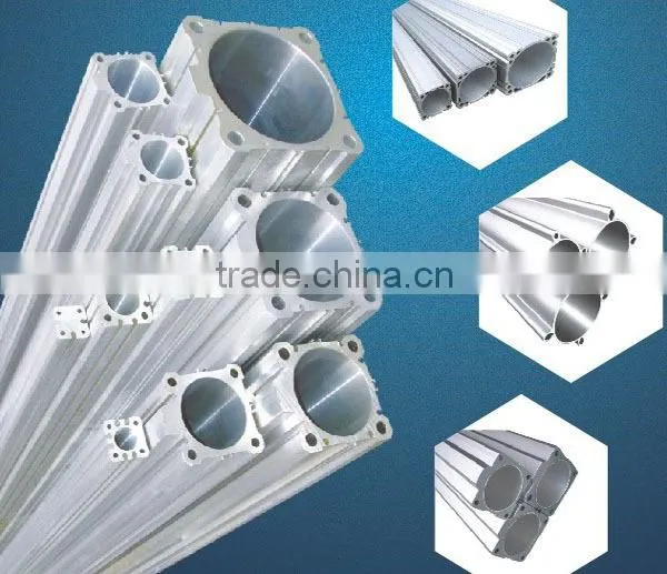 Factory Work Aluminum Cylinder Tube Customer-Made Available Tube