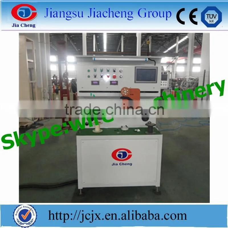 flat copper wire rolling annealing and tinning equipment